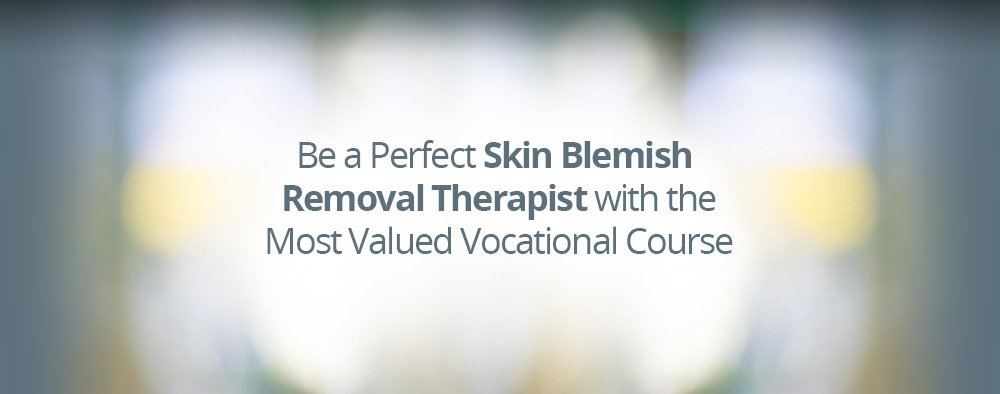 VTCT Level 4 Award in Skin Blemish Removal (QCF) | Beaulaz